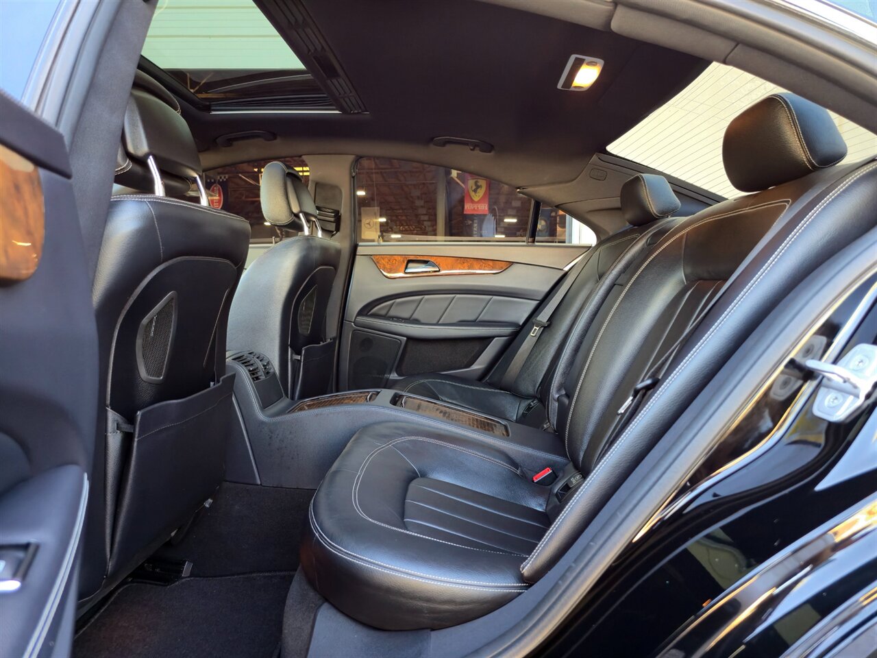 2013 Mercedes-Benz CLS 550 - Photo 25 - Mesa, AZ 85215