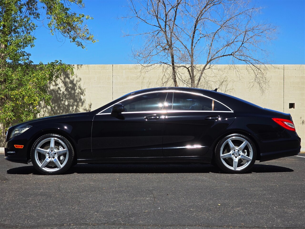 2013 Mercedes-Benz CLS 550 - Photo 7 - Mesa, AZ 85215