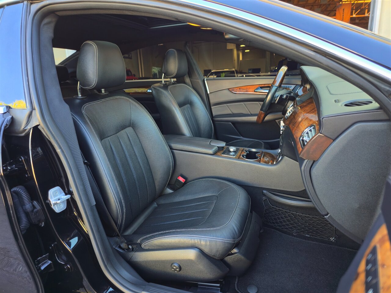 2013 Mercedes-Benz CLS 550 - Photo 22 - Mesa, AZ 85215