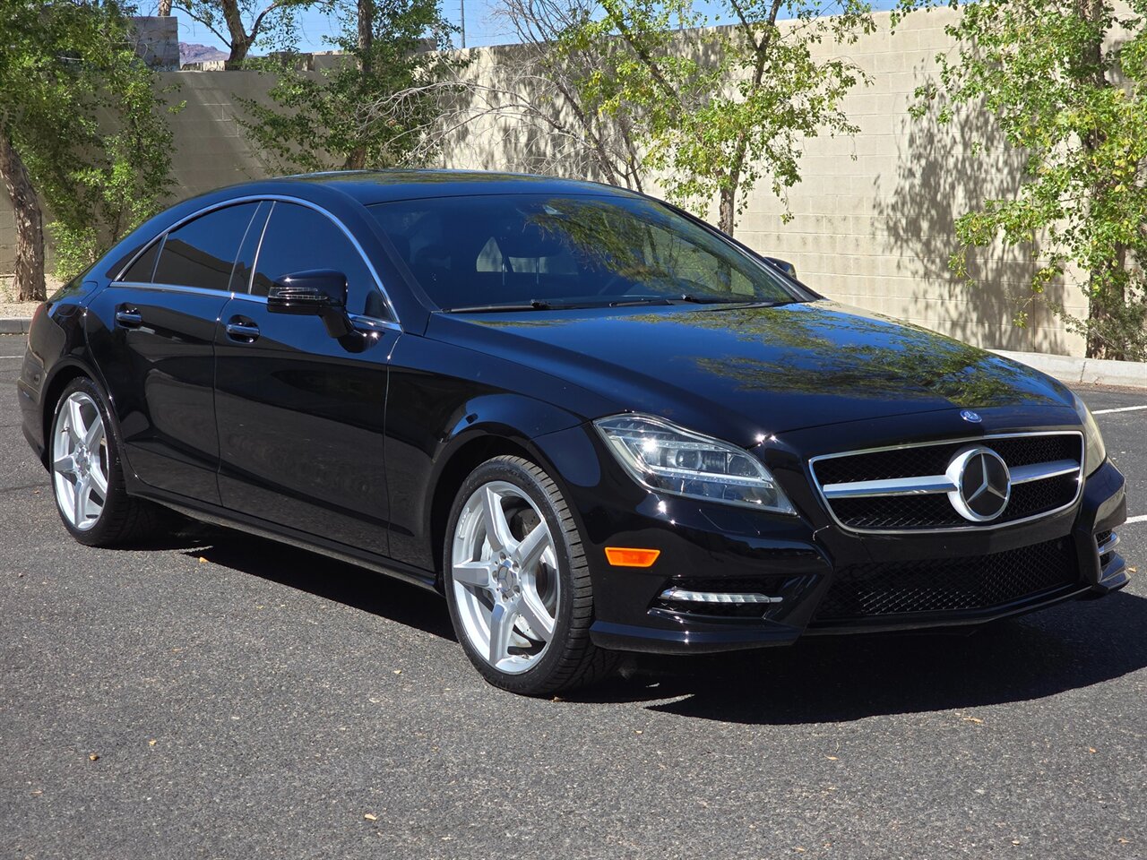 2013 Mercedes-Benz CLS 550 - Photo 2 - Mesa, AZ 85215
