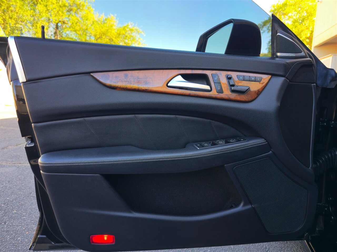 2013 Mercedes-Benz CLS 550 - Photo 12 - Mesa, AZ 85215