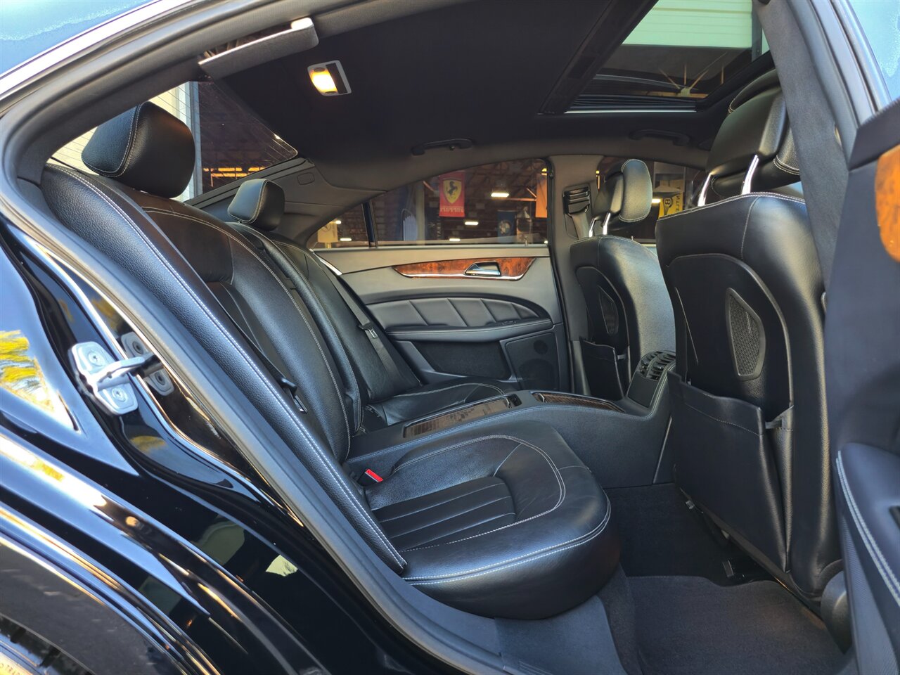 2013 Mercedes-Benz CLS 550 - Photo 28 - Mesa, AZ 85215