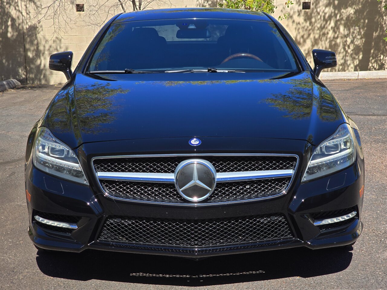 2013 Mercedes-Benz CLS 550 - Photo 3 - Mesa, AZ 85215