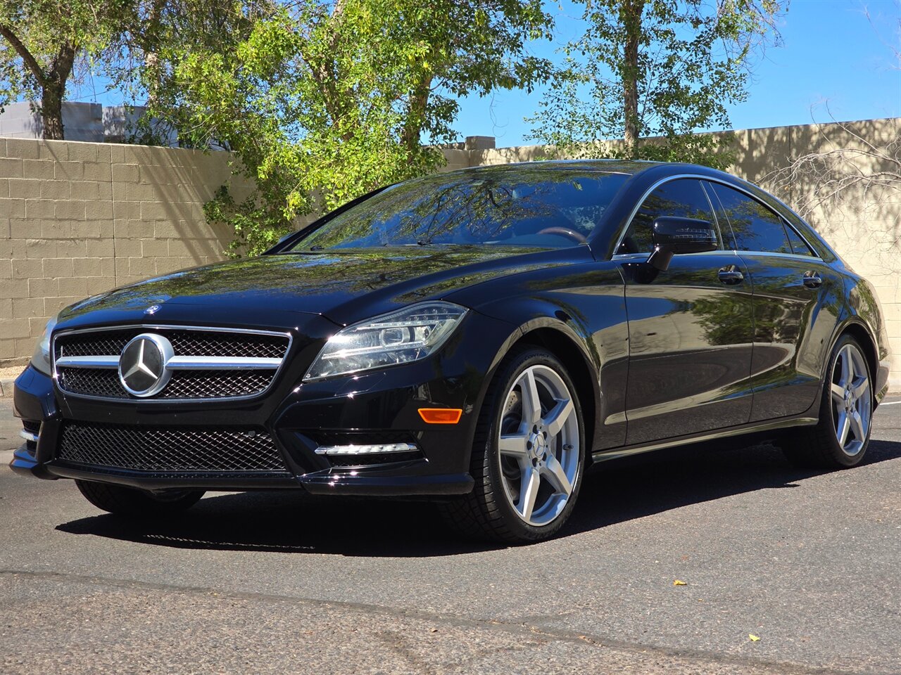 2013 Mercedes-Benz CLS 550 - Photo 5 - Mesa, AZ 85215