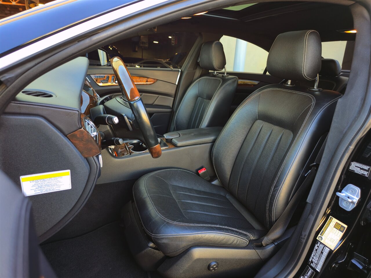 2013 Mercedes-Benz CLS 550 - Photo 15 - Mesa, AZ 85215