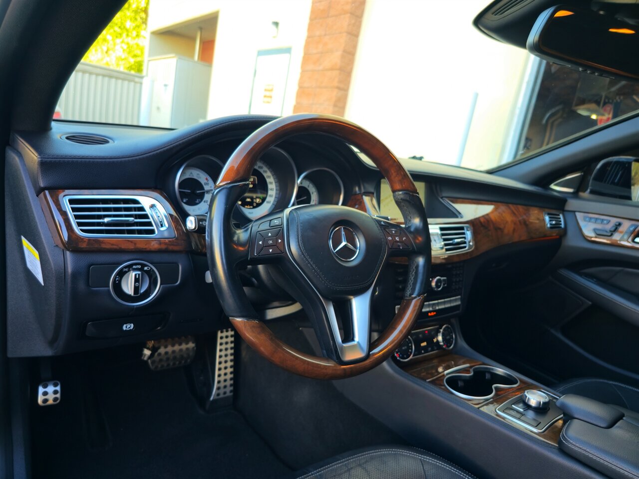 2013 Mercedes-Benz CLS 550 - Photo 16 - Mesa, AZ 85215