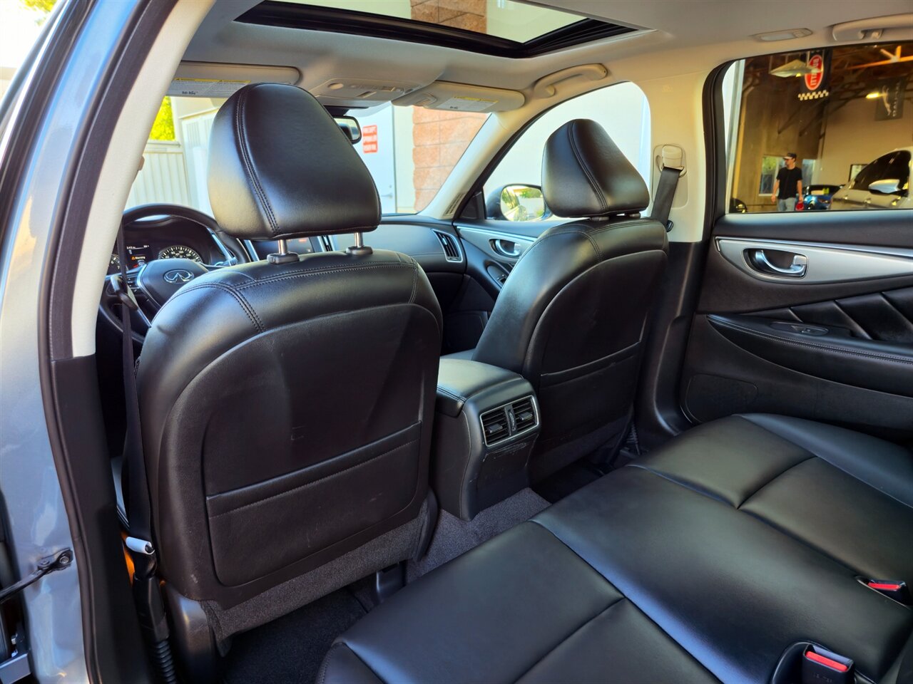 2020 INFINITI Q50 3.0T LUXE RWD - Photo 30 - Mesa, AZ 85215