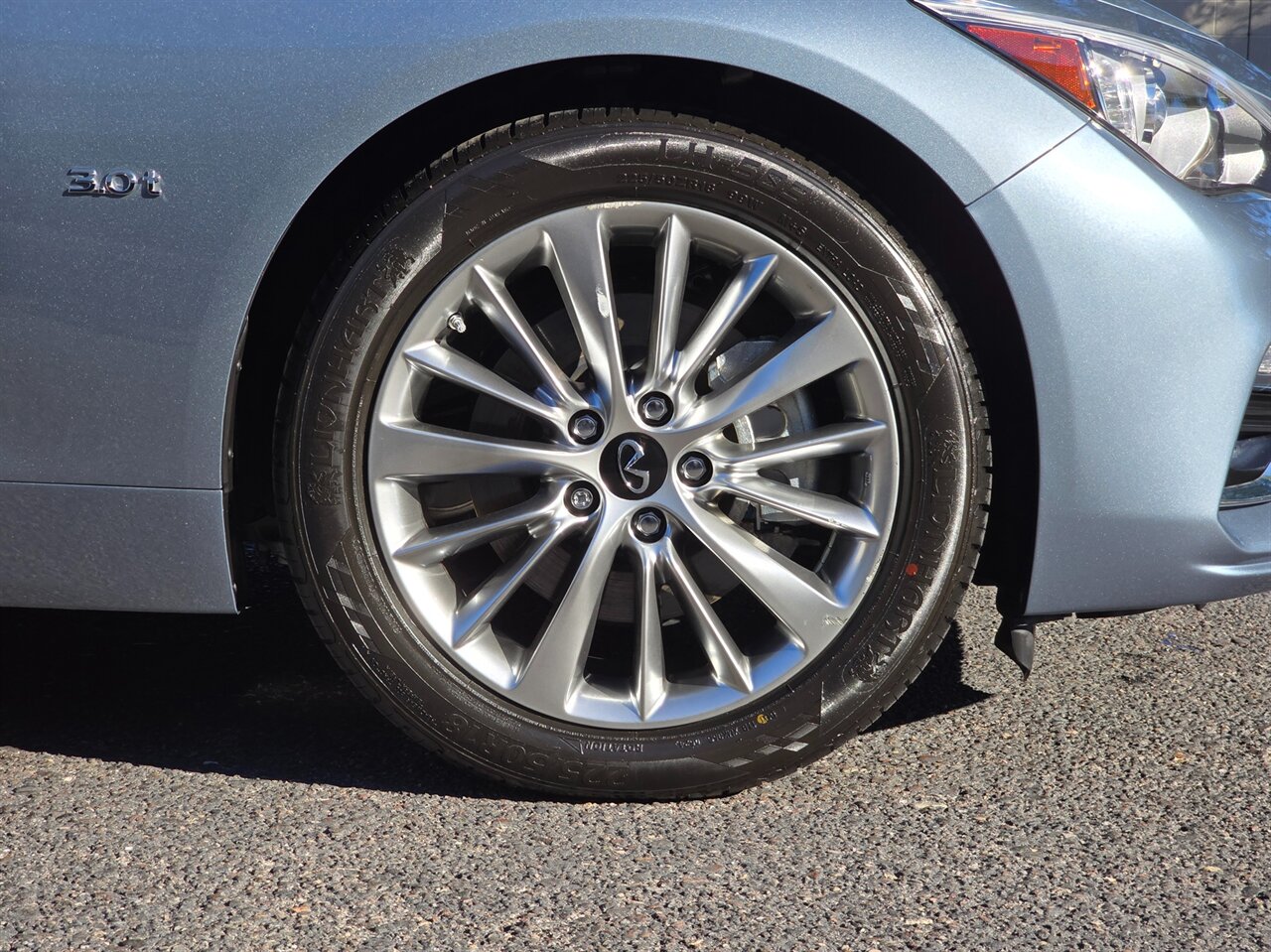 2020 INFINITI Q50 3.0T LUXE RWD - Photo 39 - Mesa, AZ 85215