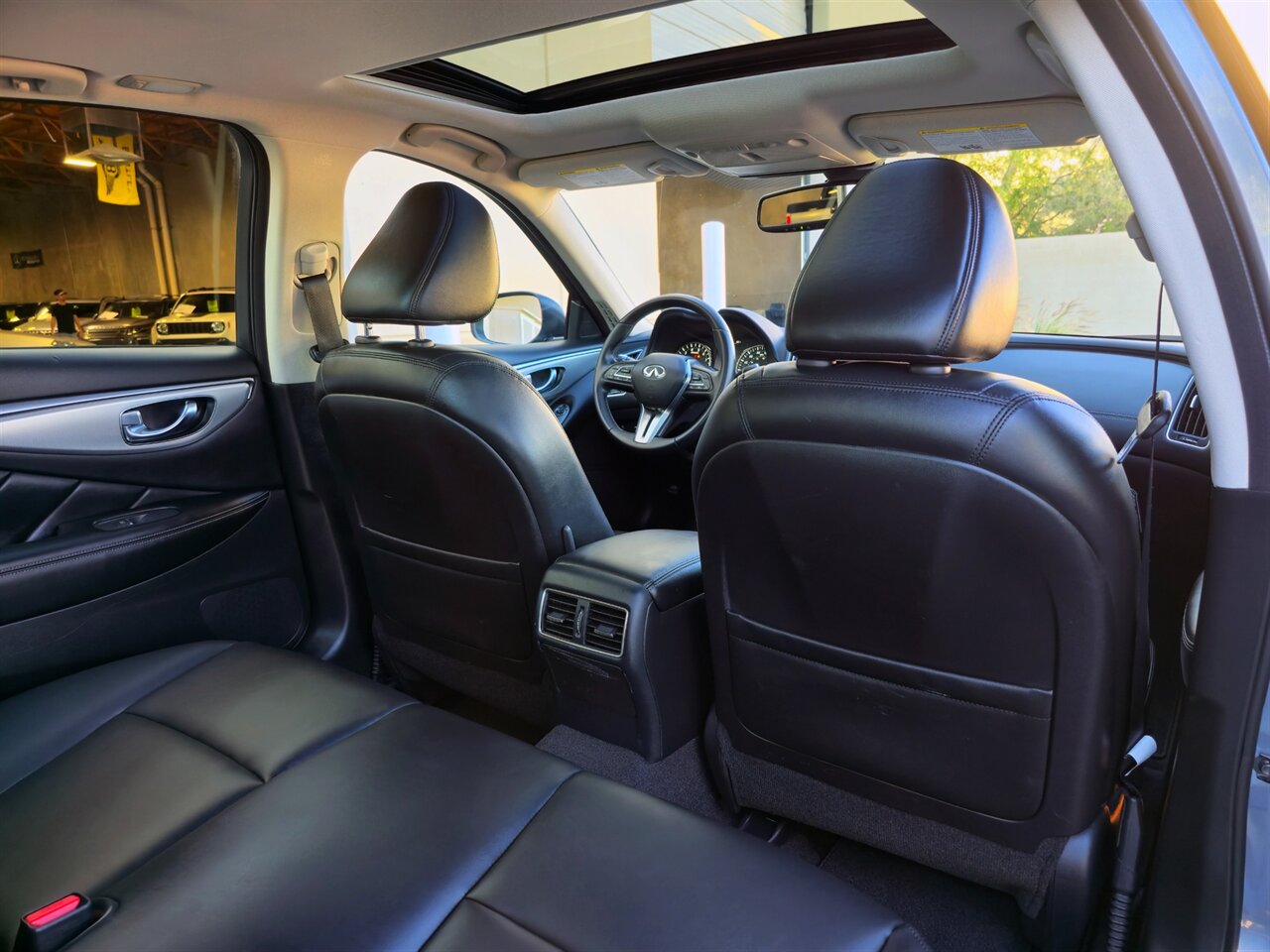 2020 INFINITI Q50 3.0T LUXE RWD - Photo 34 - Mesa, AZ 85215