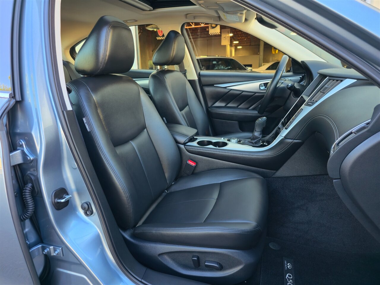 2020 INFINITI Q50 3.0T LUXE RWD - Photo 25 - Mesa, AZ 85215