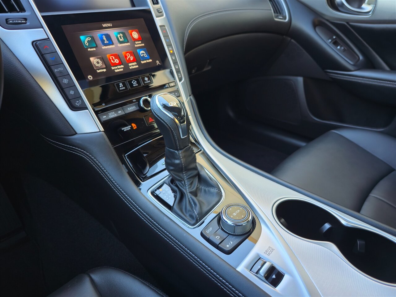 2020 INFINITI Q50 3.0T LUXE RWD - Photo 21 - Mesa, AZ 85215