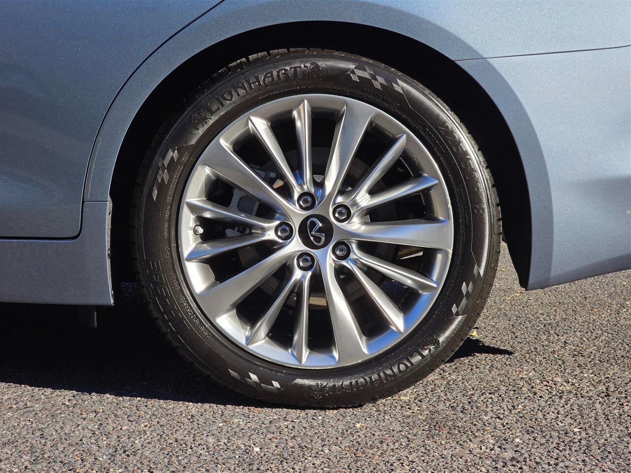 2020 INFINITI Q50 3.0T LUXE RWD - Photo 41 - Mesa, AZ 85215