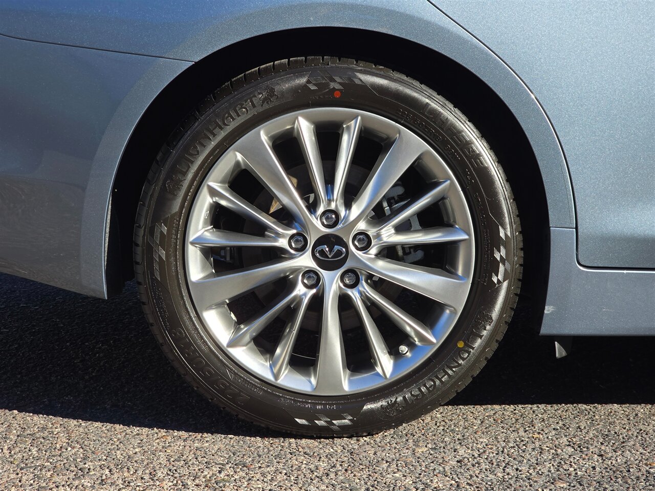 2020 INFINITI Q50 3.0T LUXE RWD - Photo 38 - Mesa, AZ 85215