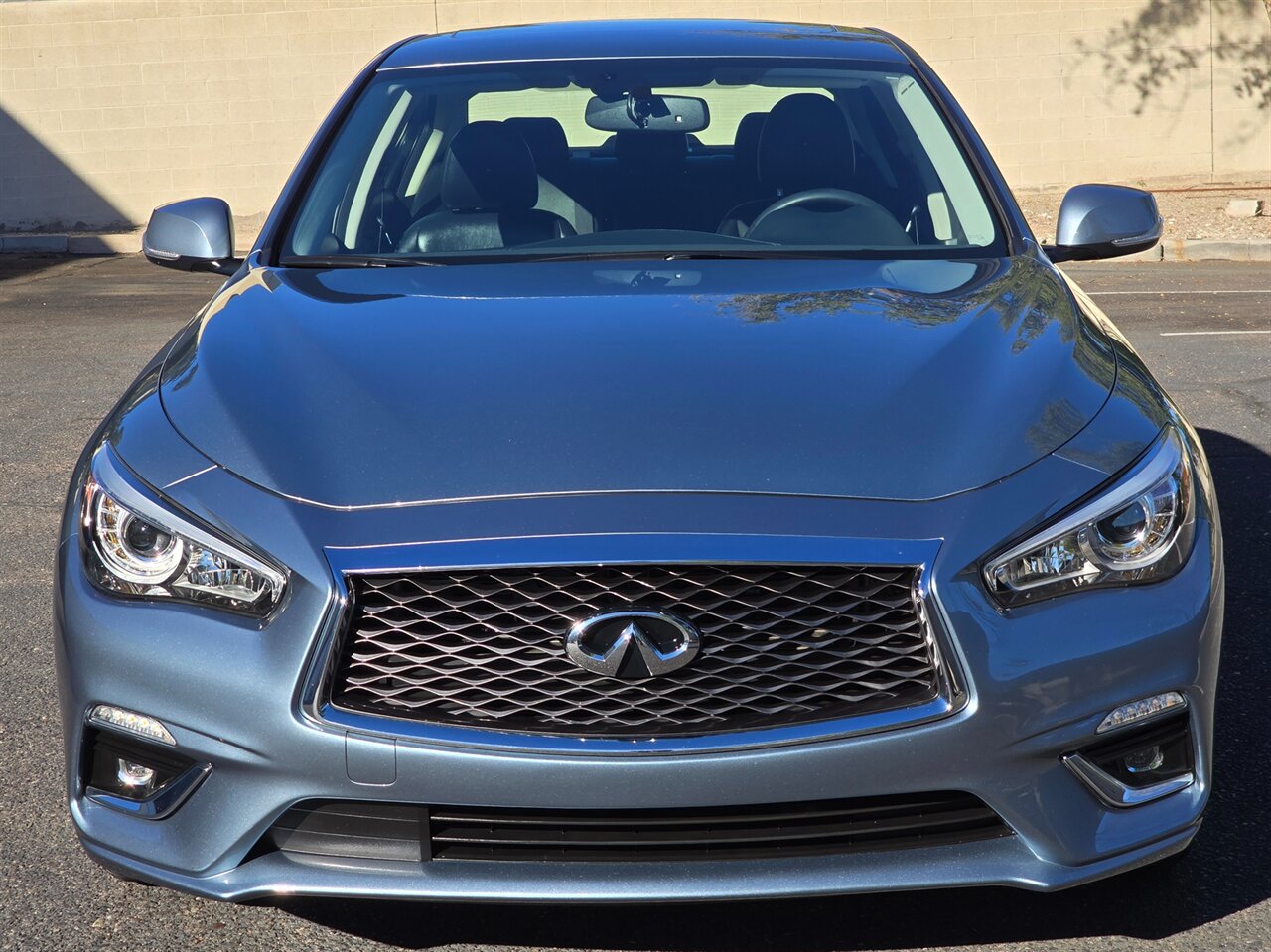 2020 INFINITI Q50 3.0T LUXE RWD - Photo 3 - Mesa, AZ 85215