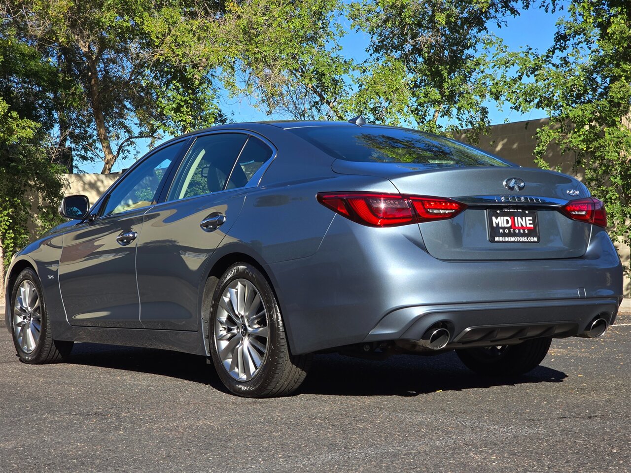 2020 INFINITI Q50 3.0T LUXE RWD - Photo 6 - Mesa, AZ 85215
