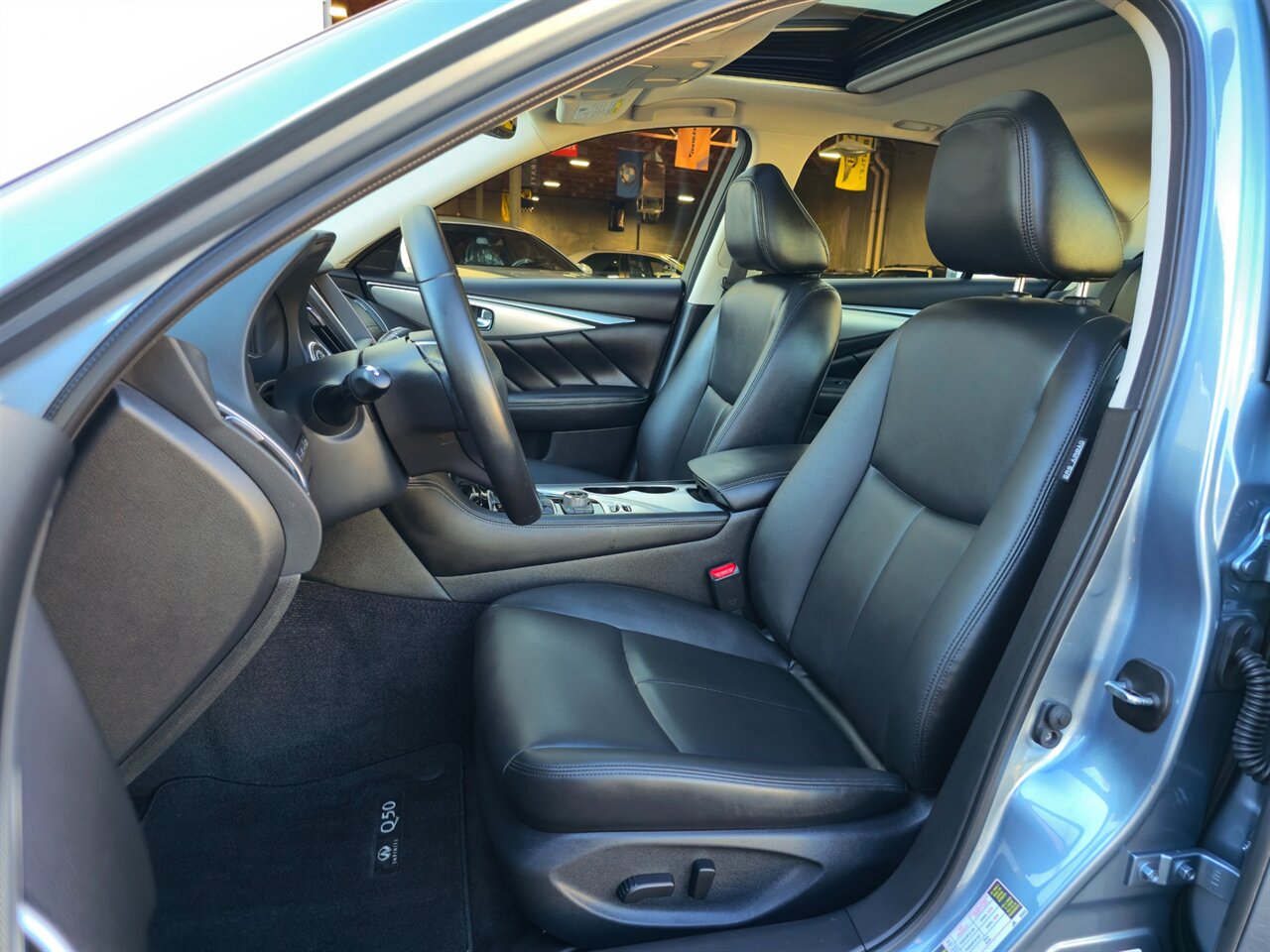 2020 INFINITI Q50 3.0T LUXE RWD - Photo 14 - Mesa, AZ 85215