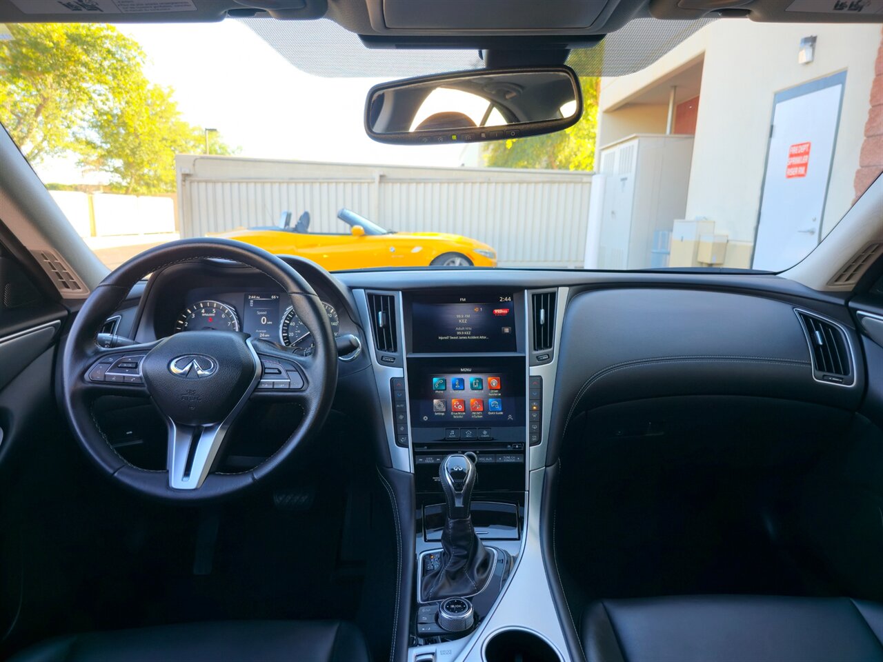 2020 INFINITI Q50 3.0T LUXE RWD - Photo 15 - Mesa, AZ 85215