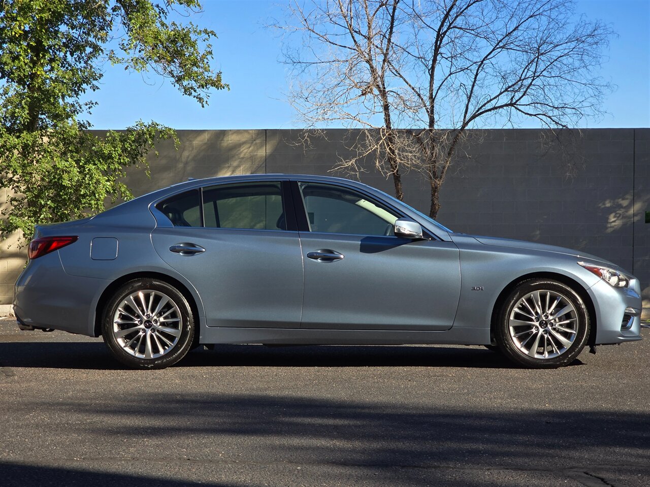 2020 INFINITI Q50 3.0T LUXE RWD - Photo 9 - Mesa, AZ 85215