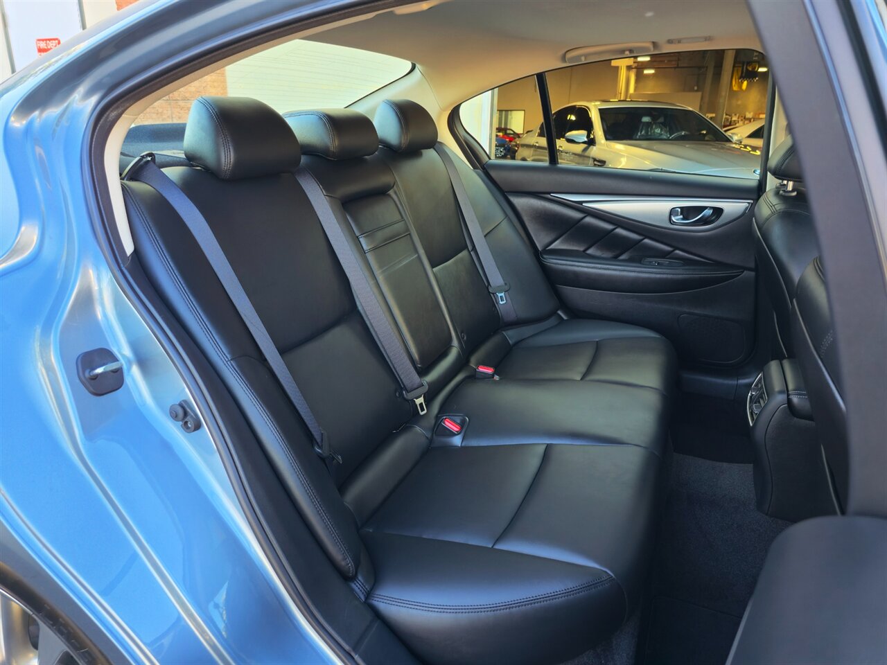 2020 INFINITI Q50 3.0T LUXE RWD - Photo 33 - Mesa, AZ 85215