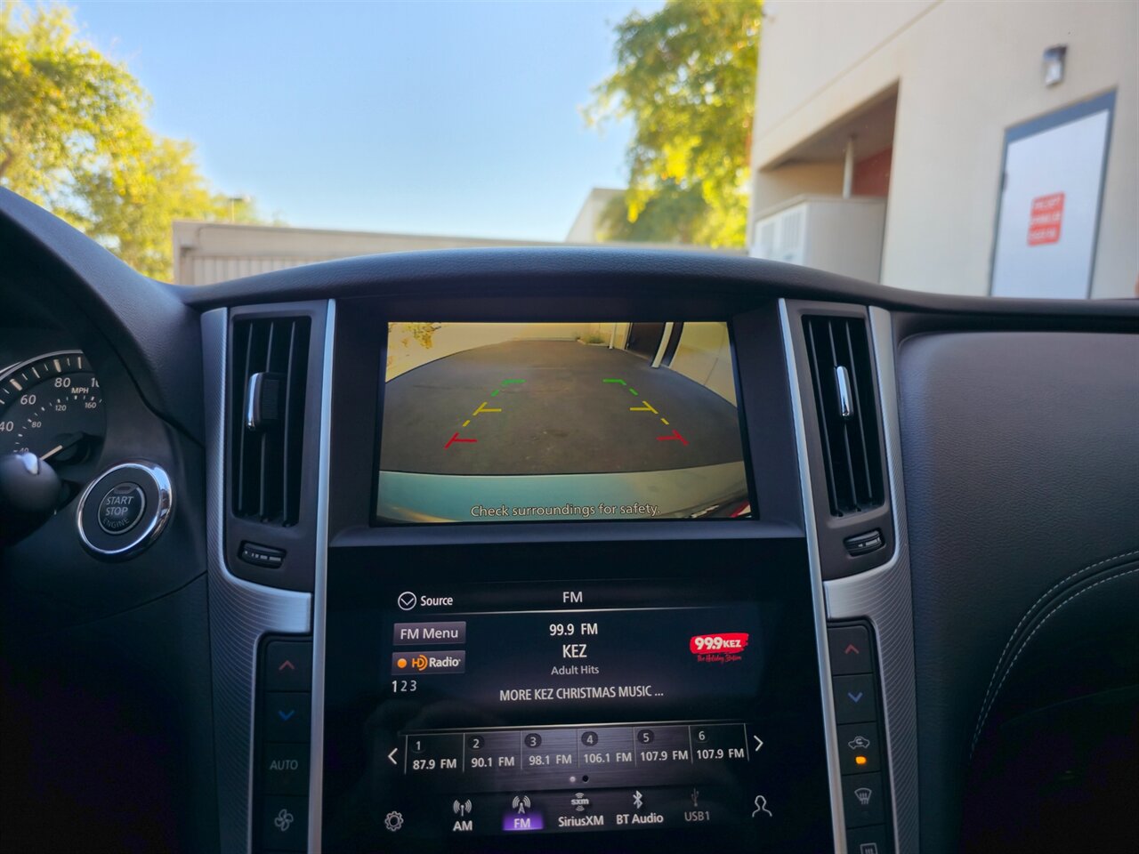 2020 INFINITI Q50 3.0T LUXE RWD - Photo 19 - Mesa, AZ 85215