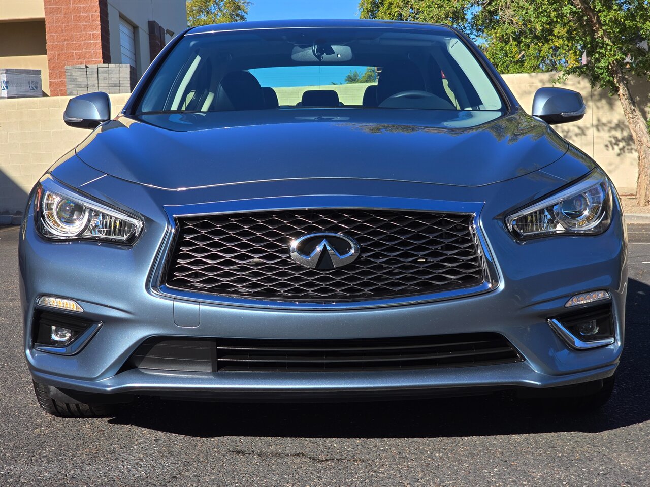 2020 INFINITI Q50 3.0T LUXE RWD - Photo 4 - Mesa, AZ 85215