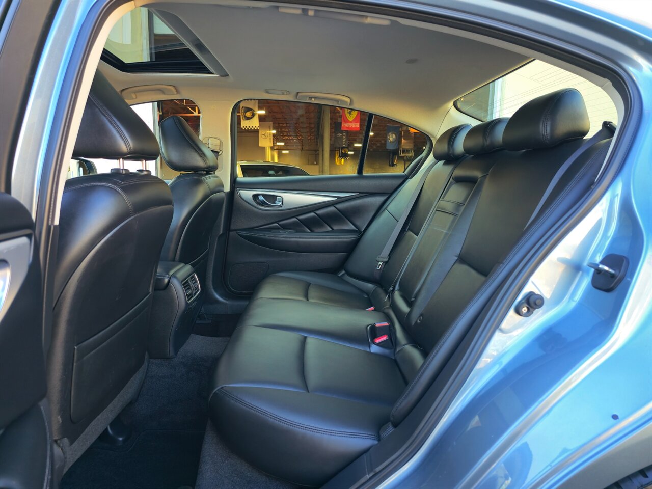 2020 INFINITI Q50 3.0T LUXE RWD - Photo 28 - Mesa, AZ 85215