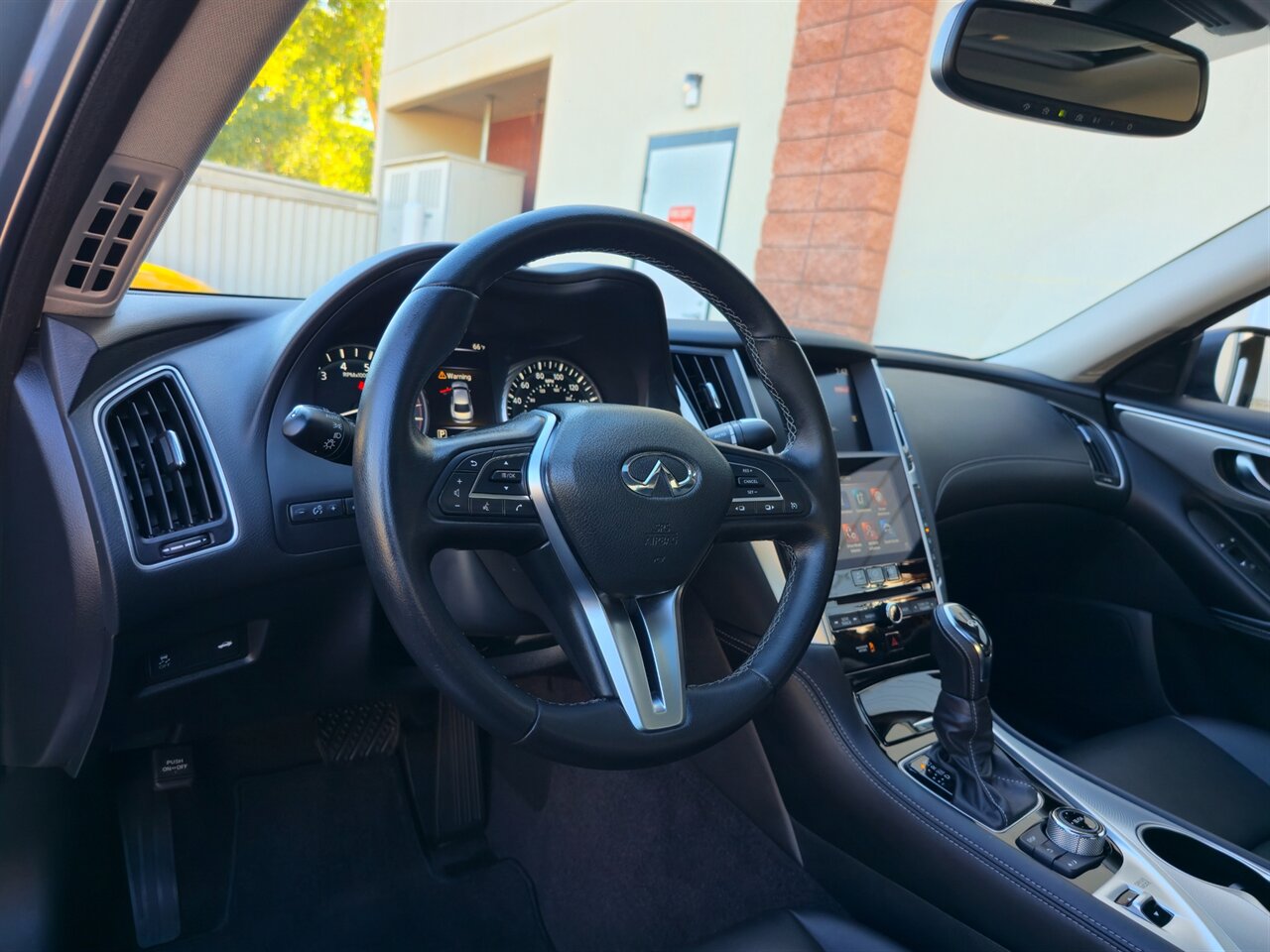 2020 INFINITI Q50 3.0T LUXE RWD - Photo 16 - Mesa, AZ 85215