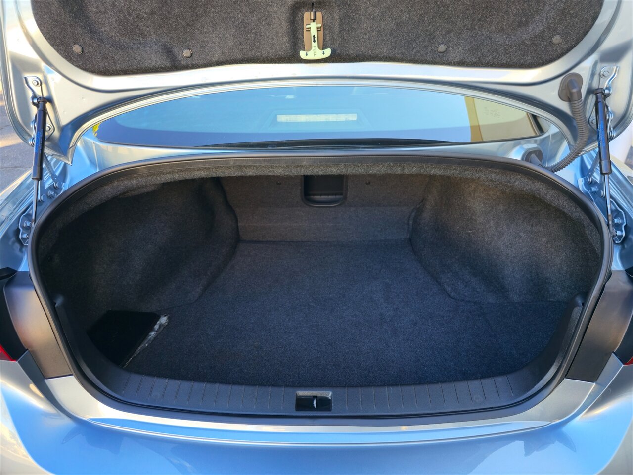 2020 INFINITI Q50 3.0T LUXE RWD - Photo 35 - Mesa, AZ 85215