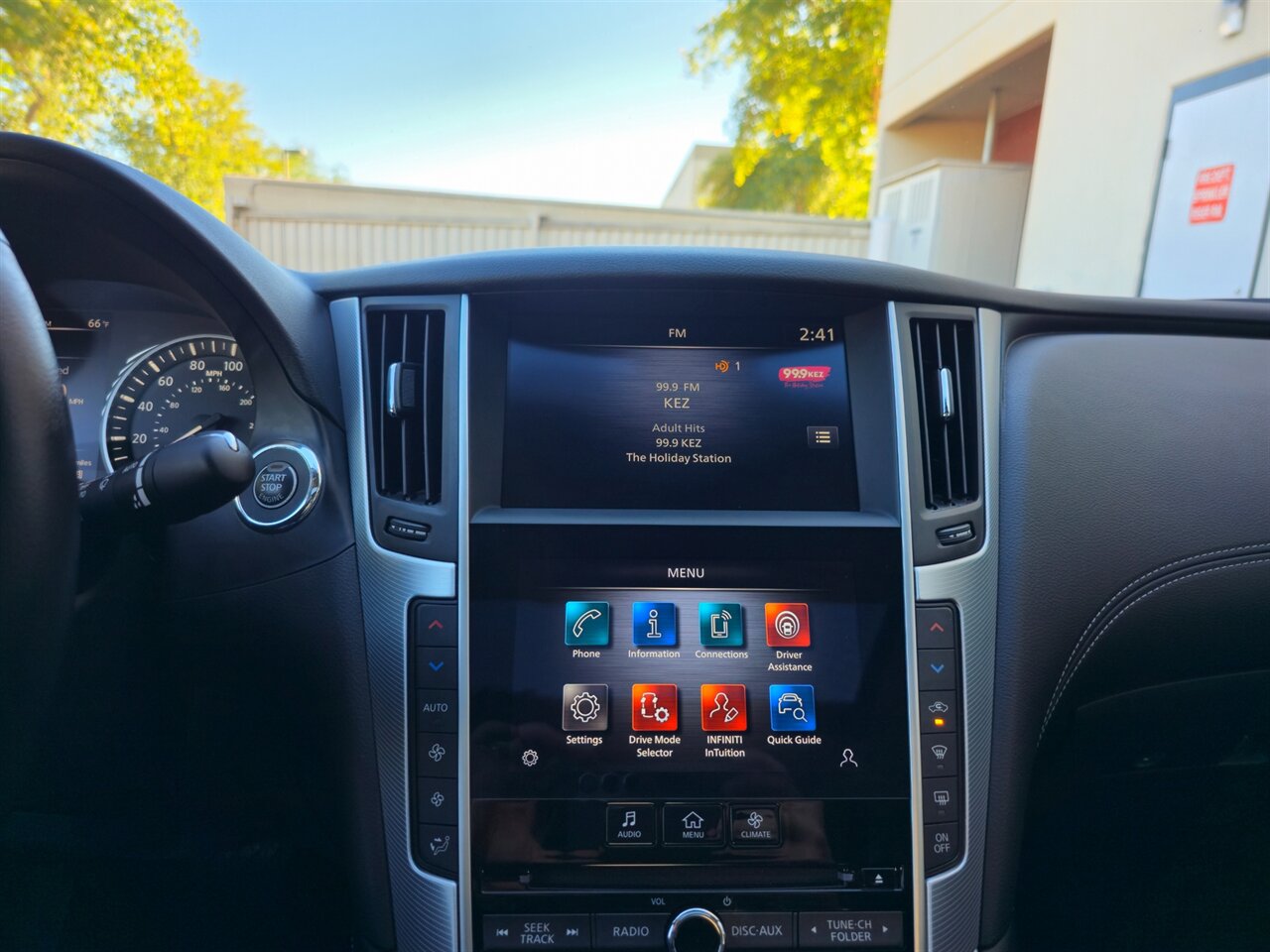 2020 INFINITI Q50 3.0T LUXE RWD - Photo 20 - Mesa, AZ 85215