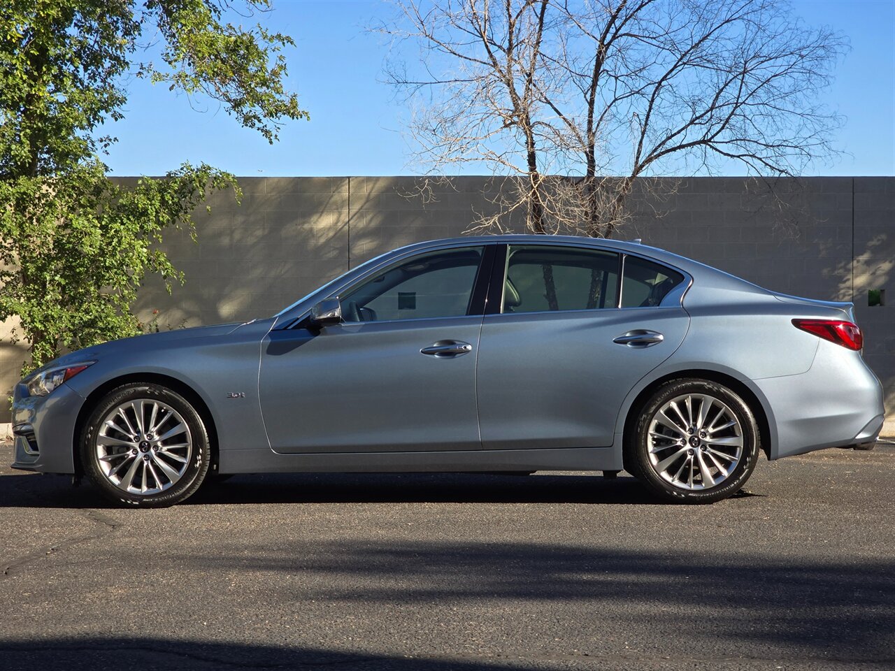 2020 INFINITI Q50 3.0T LUXE RWD - Photo 5 - Mesa, AZ 85215