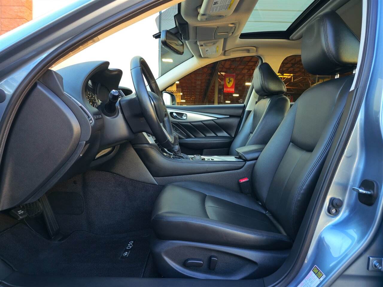 2020 INFINITI Q50 3.0T LUXE RWD - Photo 13 - Mesa, AZ 85215