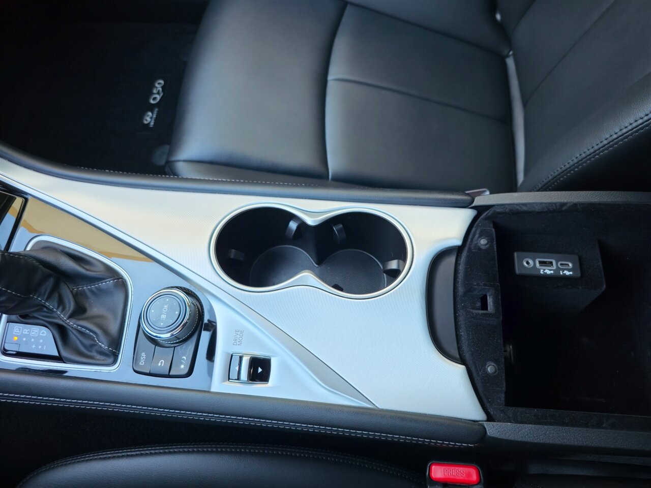 2020 INFINITI Q50 3.0T LUXE RWD - Photo 22 - Mesa, AZ 85215