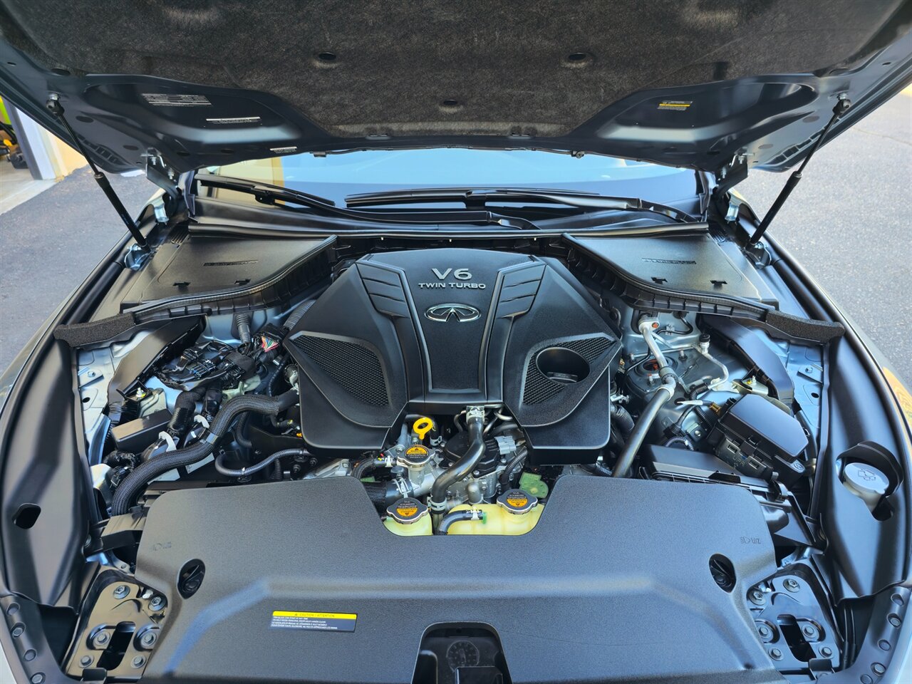 2020 INFINITI Q50 3.0T LUXE RWD - Photo 36 - Mesa, AZ 85215