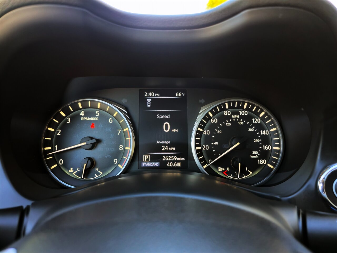 2020 INFINITI Q50 3.0T LUXE RWD - Photo 17 - Mesa, AZ 85215