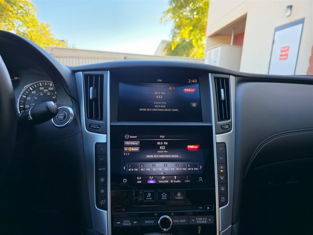 2020 INFINITI Q50 3.0T LUXE RWD - Photo 18 - Mesa, AZ 85215