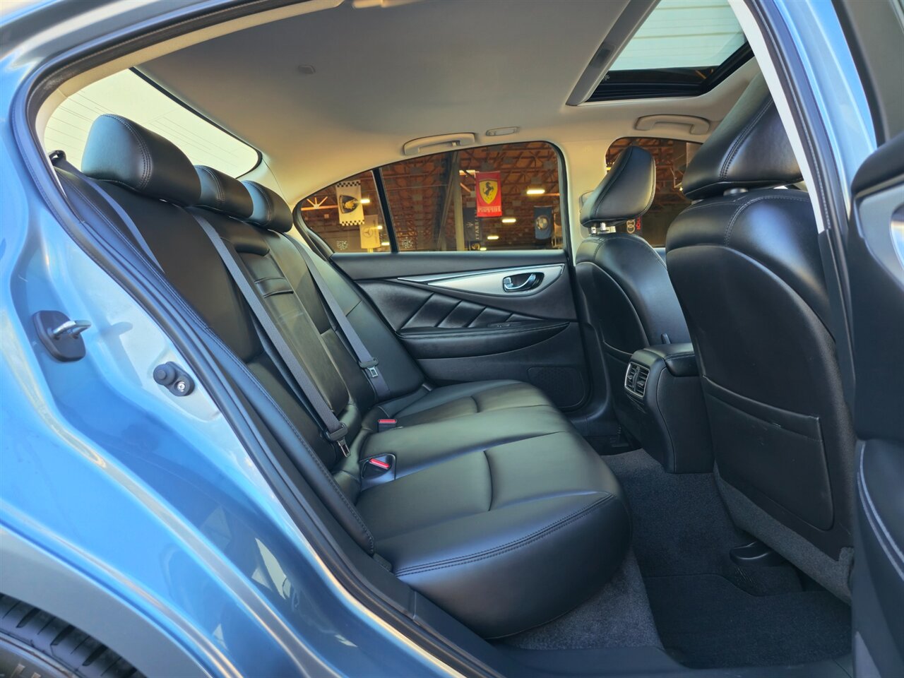 2020 INFINITI Q50 3.0T LUXE RWD - Photo 32 - Mesa, AZ 85215