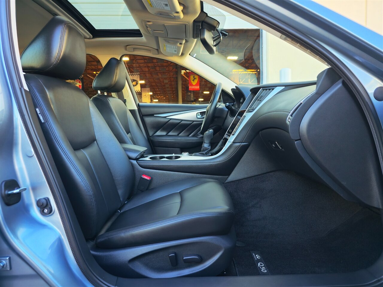 2020 INFINITI Q50 3.0T LUXE RWD - Photo 24 - Mesa, AZ 85215