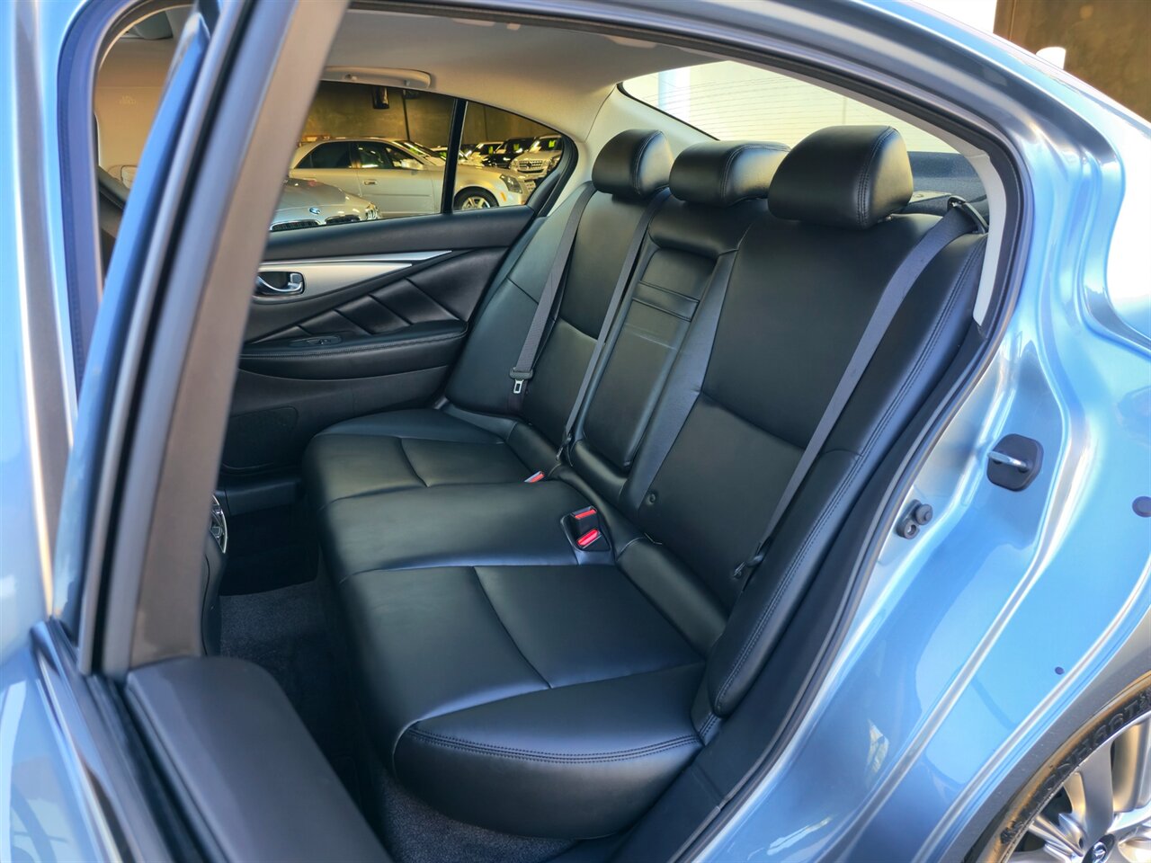 2020 INFINITI Q50 3.0T LUXE RWD - Photo 29 - Mesa, AZ 85215