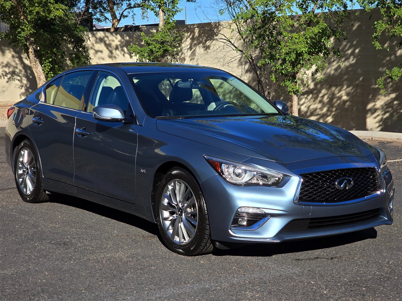 2020 INFINITI Q50 3.0T LUXE RWD - Photo 2 - Mesa, AZ 85215