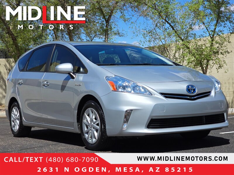2012 Toyota Prius V Two  