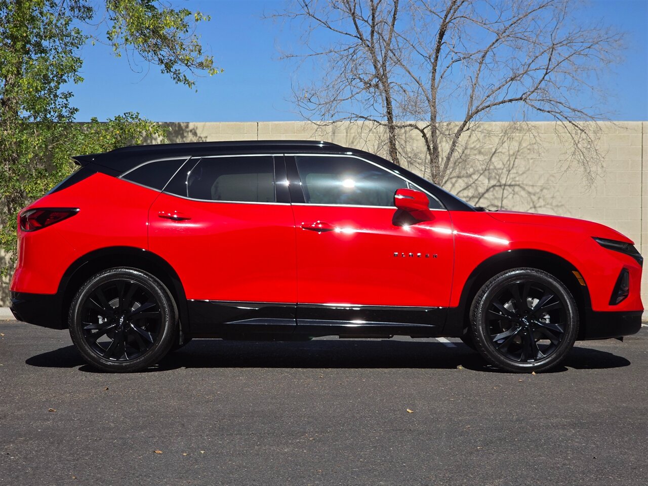 2022 Chevrolet Blazer RS - Photo 9 - Mesa, AZ 85215