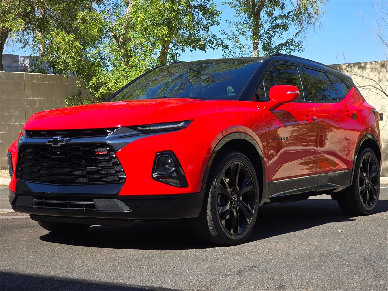 2022 Chevrolet Blazer RS - Photo 3 - Mesa, AZ 85215