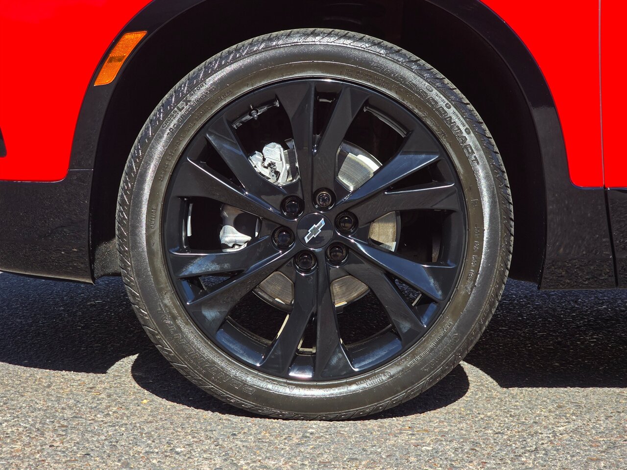 2022 Chevrolet Blazer RS - Photo 37 - Mesa, AZ 85215
