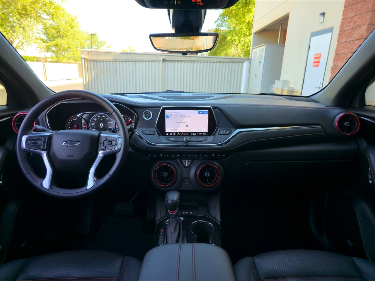 2022 Chevrolet Blazer RS - Photo 14 - Mesa, AZ 85215
