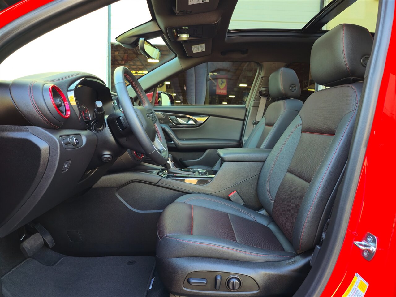 2022 Chevrolet Blazer RS - Photo 12 - Mesa, AZ 85215