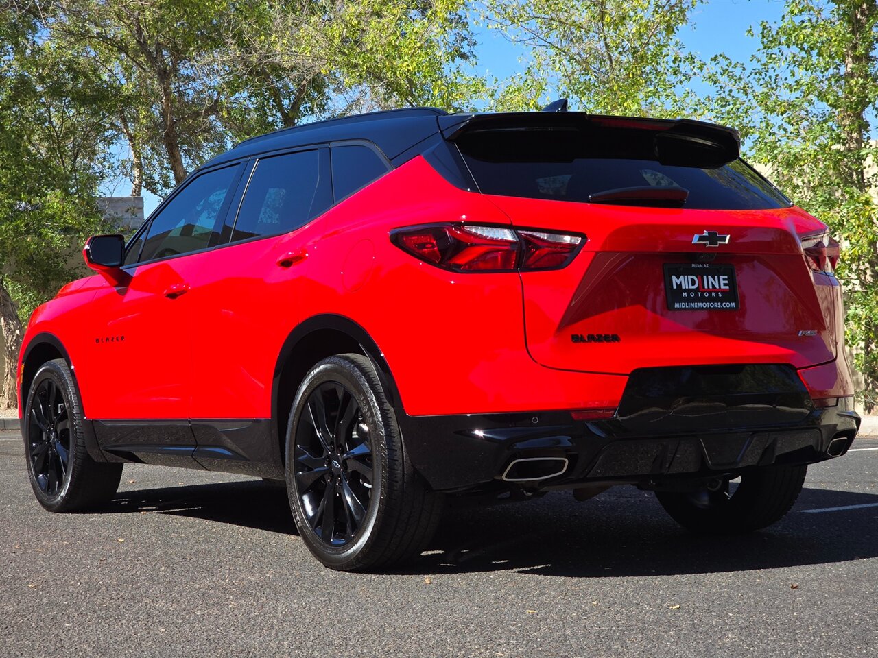 2022 Chevrolet Blazer RS - Photo 6 - Mesa, AZ 85215