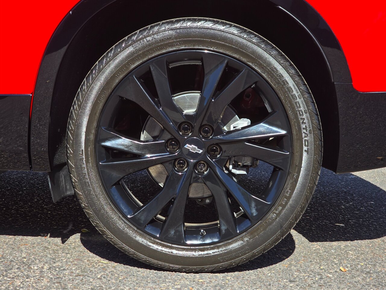 2022 Chevrolet Blazer RS - Photo 38 - Mesa, AZ 85215