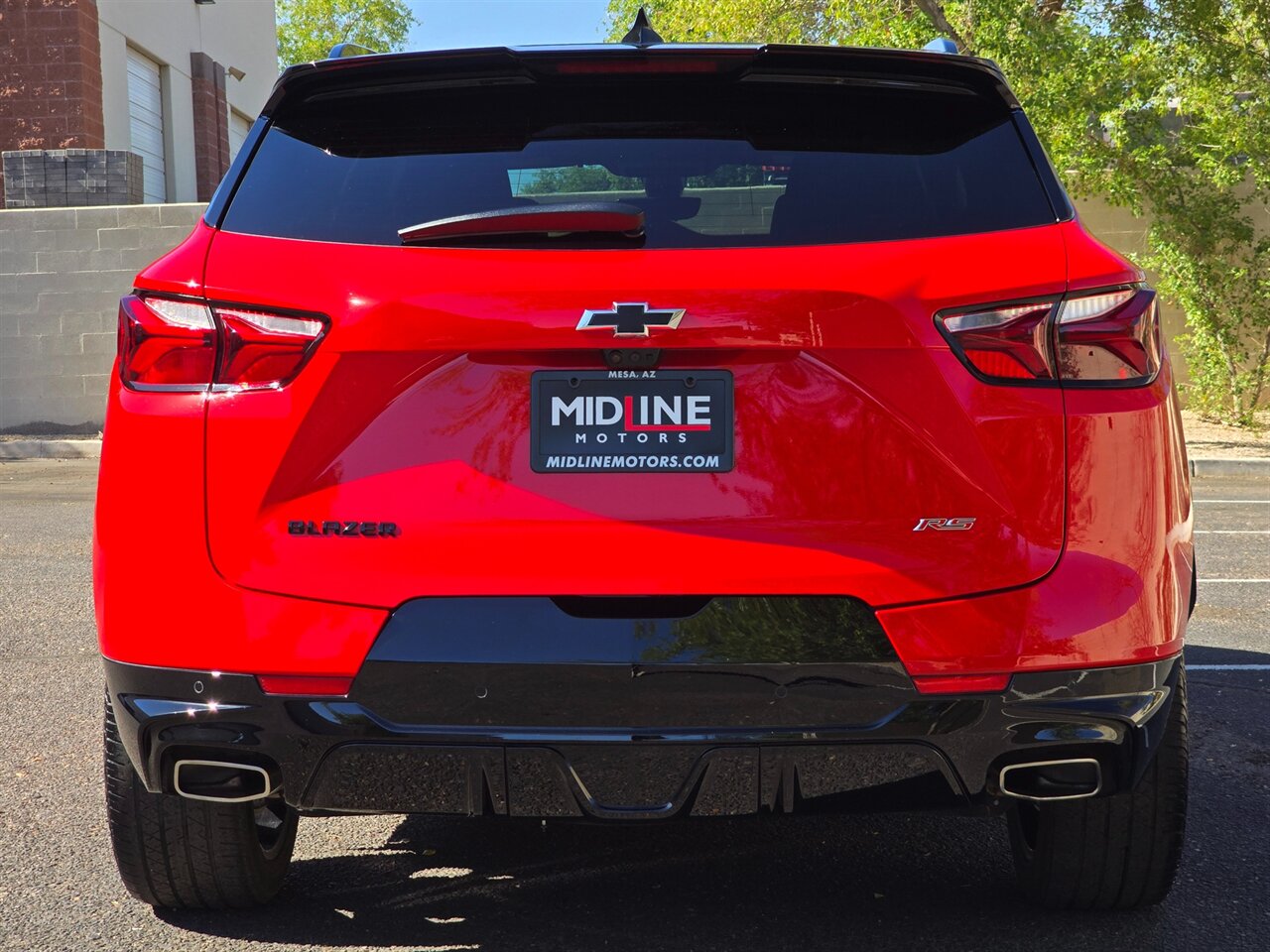 2022 Chevrolet Blazer RS - Photo 7 - Mesa, AZ 85215