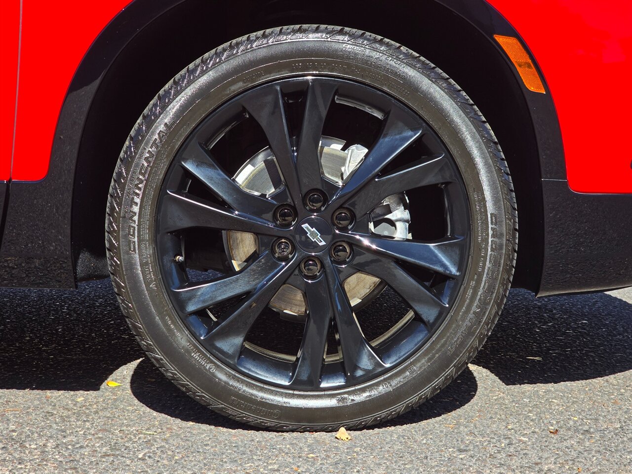 2022 Chevrolet Blazer RS - Photo 39 - Mesa, AZ 85215