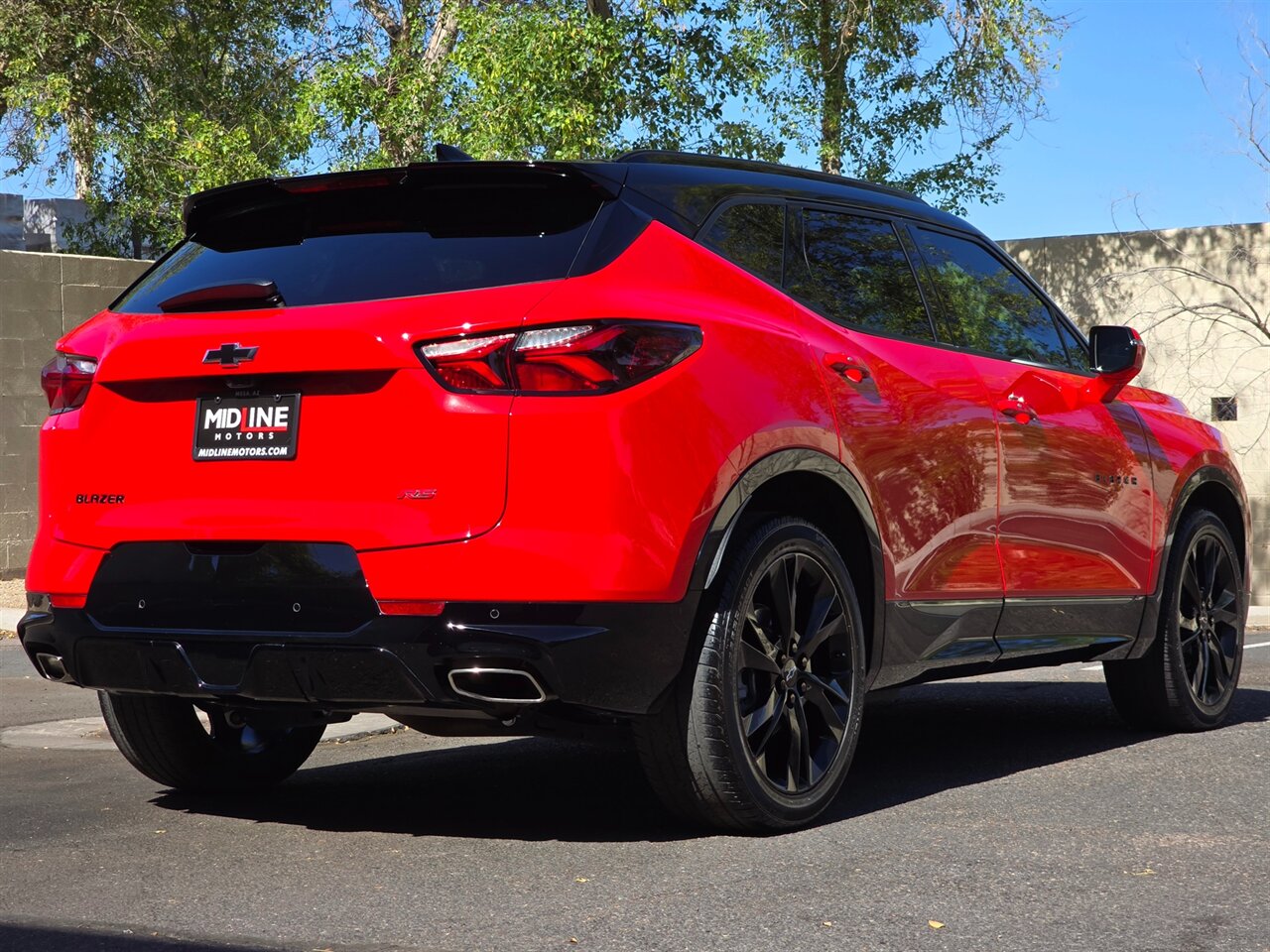 2022 Chevrolet Blazer RS - Photo 8 - Mesa, AZ 85215